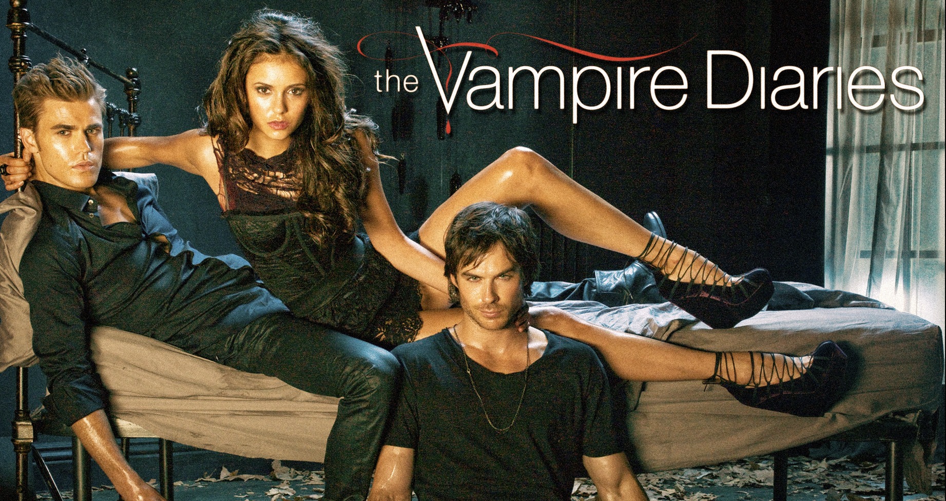 Tudo que precisa saber antes de assistir a série The Vampire