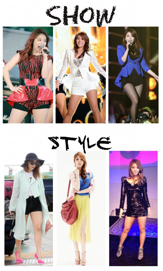 style- ailee