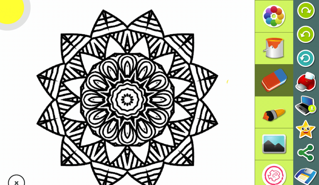 Mandala-colorir-on-line-Como-fazer-download-de-Mandalas-para-colorir